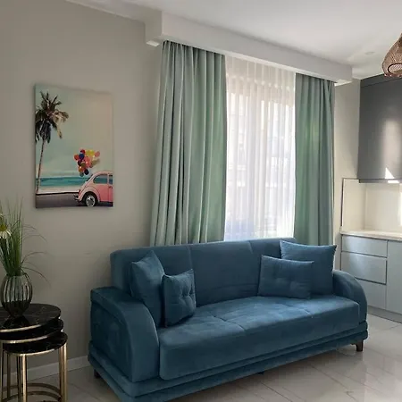 Διαμέρισμα Camelia 7 Brand New On Cleopatra Side!
